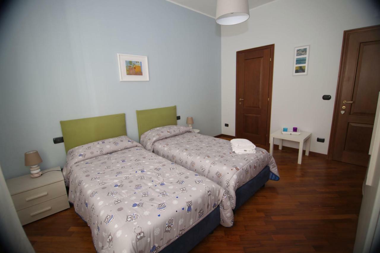 Bed and Breakfast Casa Vittoria Neapol Zewnętrze zdjęcie
